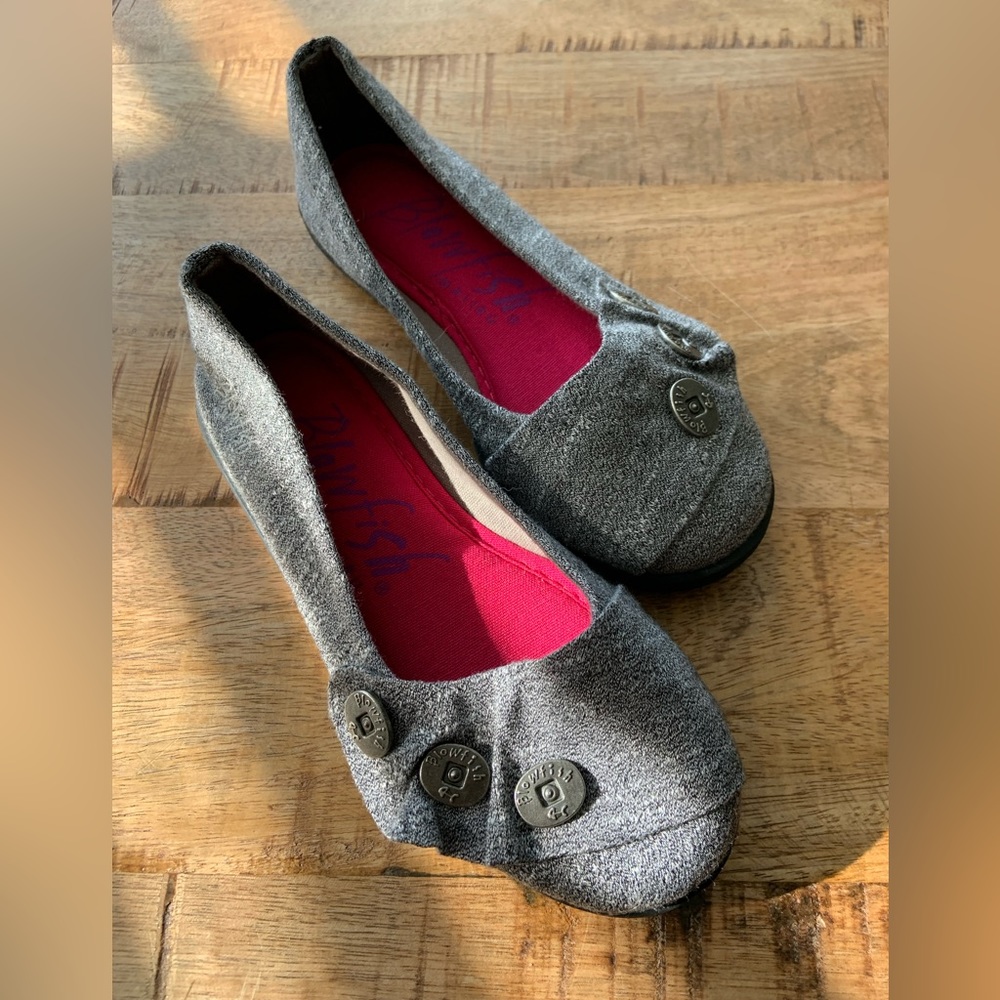 Blowfish‎ flat shoes